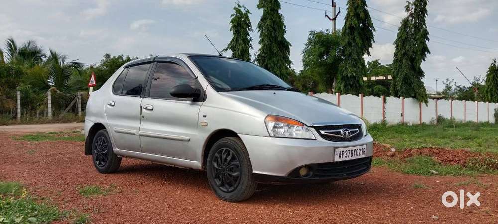 Tata Indigo Cs Lx Tdi, 2013, Diesel
