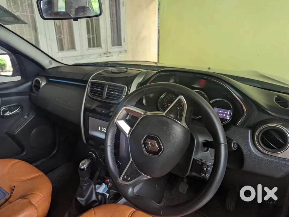 Duster 1.3 Turbo Rxz Mt