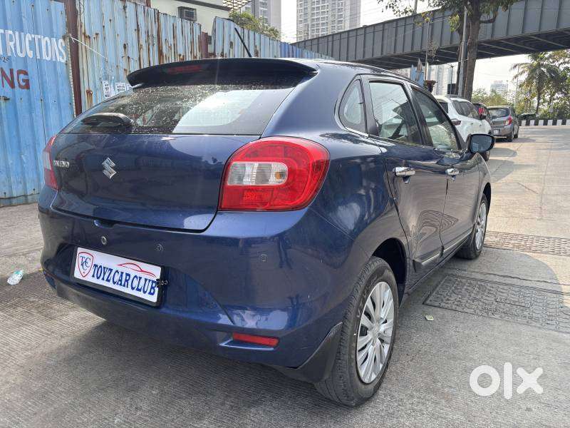 Maruti Suzuki Baleno, 2022, Petrol