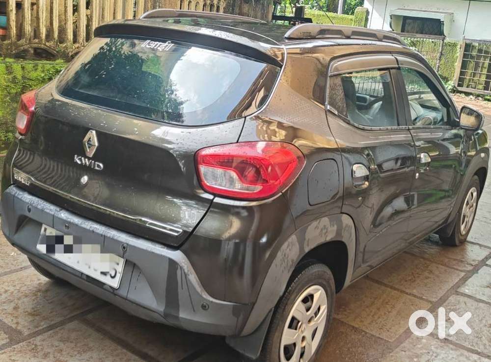 Renault Kwid 0.8 Neotech Rxl, 2018, Petrol