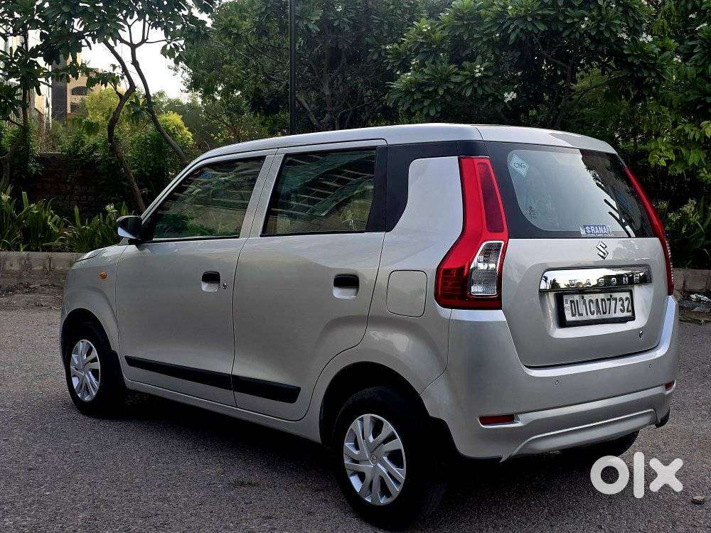 Maruti Suzuki Wagon R 1.0 Lxi Cng, 2021, Cng & Hybrids