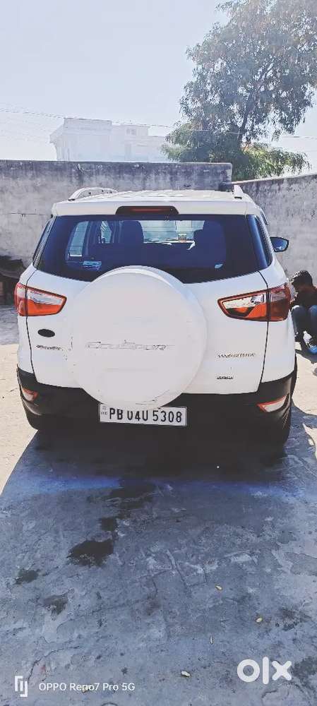 Ford Ecosport 2014 Diesel Well Maintained