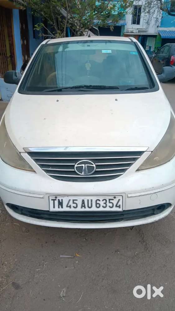 Tata Indica Vista 2012 Diesel 140000 Km Driven
