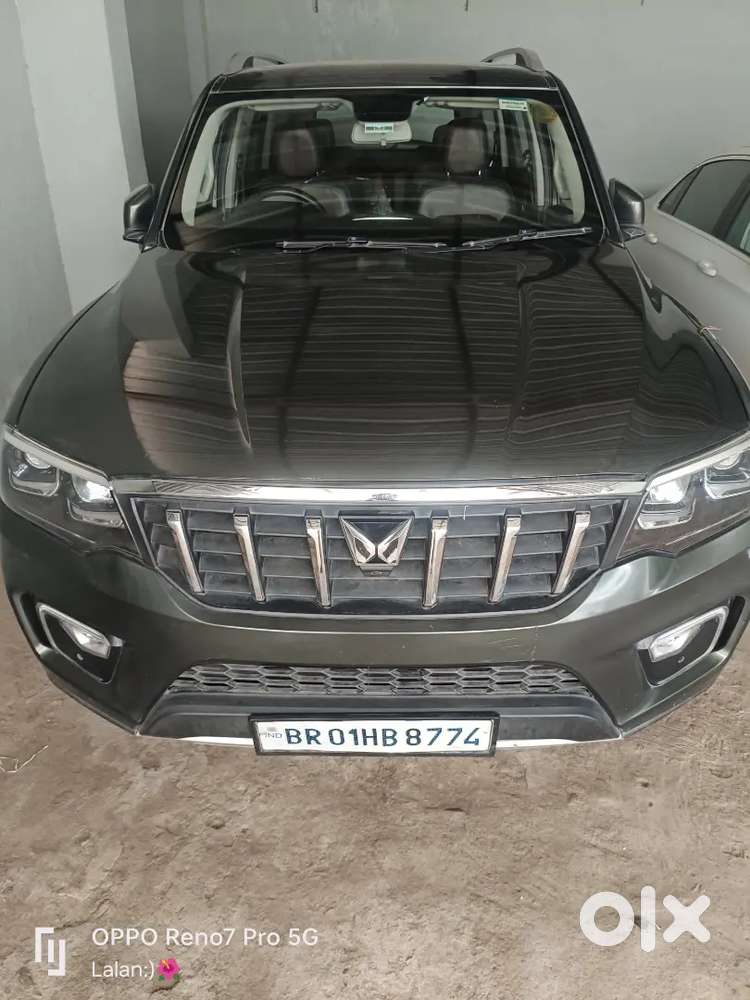 Mahindra Scorpio-n Diesel 2023