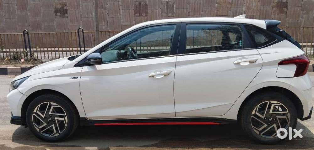 Hyundai I20 N Line 1.0 N8 Turbo Dct Dual Tone, 2023, Petrol
