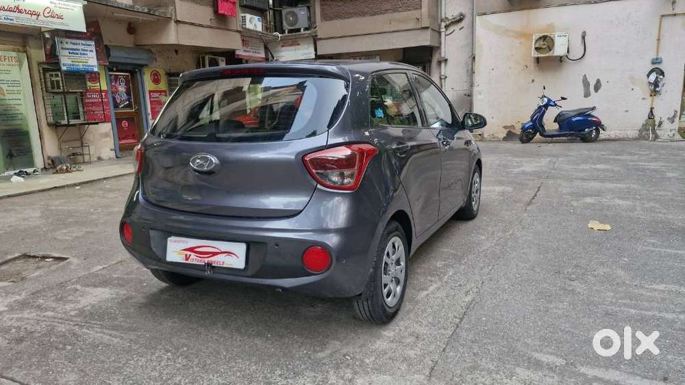 Hyundai Grand I10 1.2 Kappa Sportz, 2017, Petrol