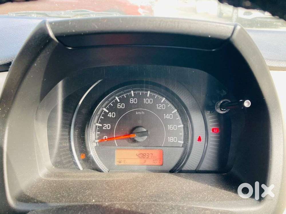 Maruti Suzuki Wagon R Vxi, 2020, Petrol