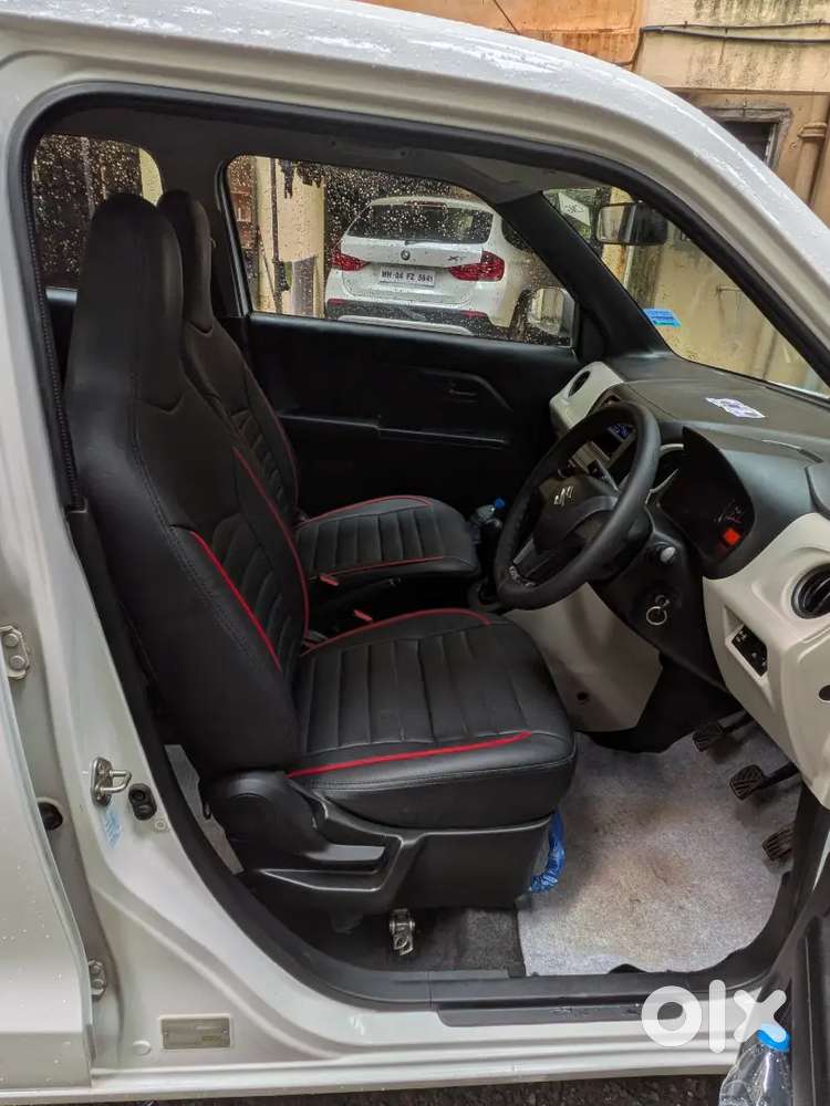 Maruti Suzuki Wagon R 2021 Cng & Hybrids 55600 Km Driven