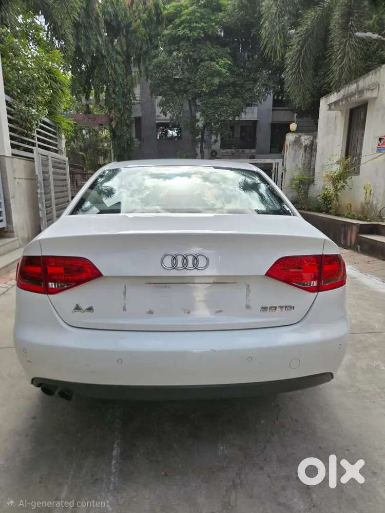 Audi A4 2011 Diesel 164000 Km Driven