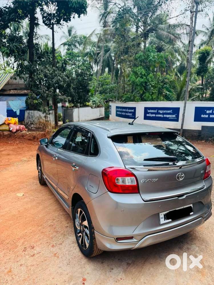 Toyota Glanza 2021 Petrol Good Condition