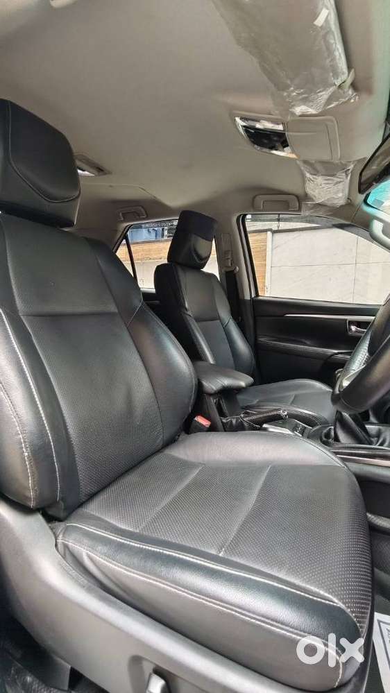 Toyota Fortuner 4x4 Mt 2.8 Diesel, 2022, Diesel