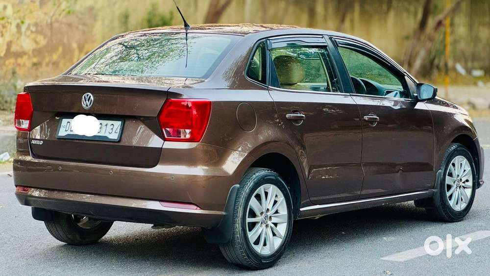 Volkswagen Ameo 1.2 Mpi Highline Plus, 2016, Petrol