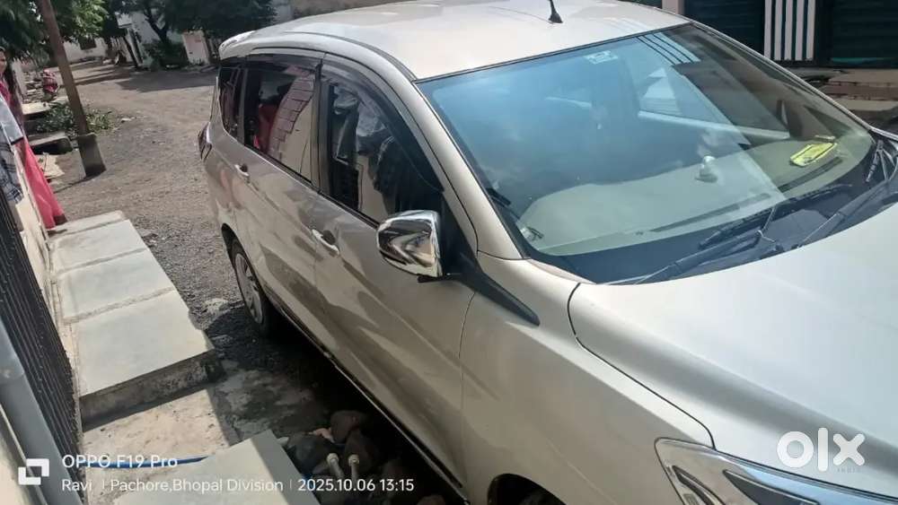Maruti Suzuki Ertiga 2021 Variant Vxi