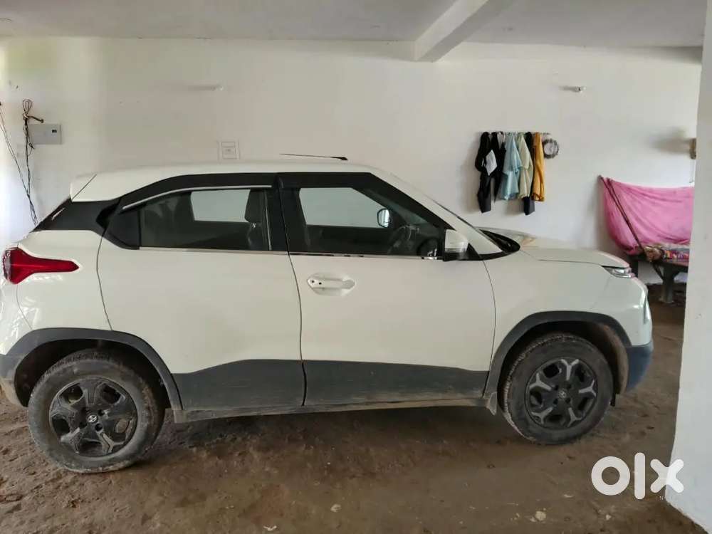 Tata Punch 2021 Manual