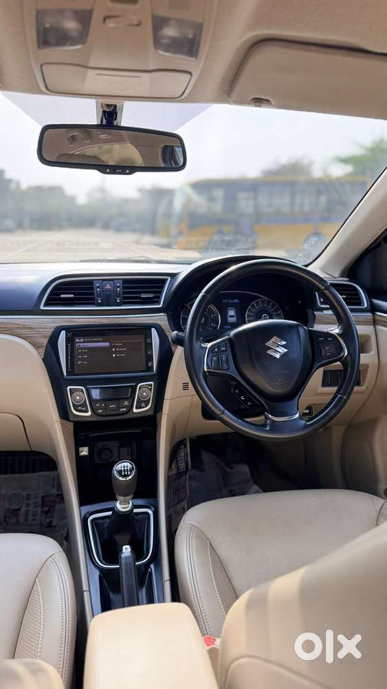 Maruti Suzuki Ciaz Alpha 1.5, 2019, Diesel