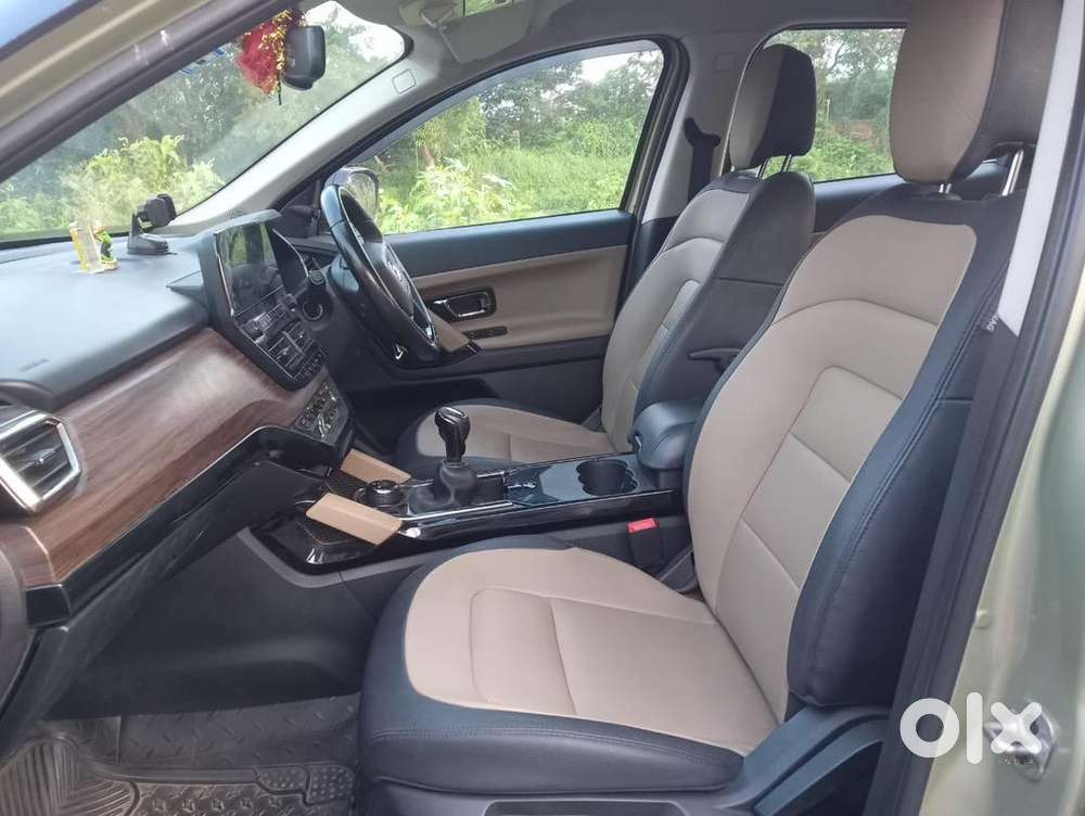 Tata Safari 2022 Diesel 61668 Km Driven