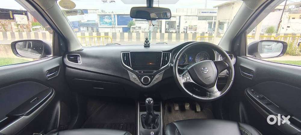 Maruti Suzuki Baleno 1.2 Alpha, 2019, Petrol