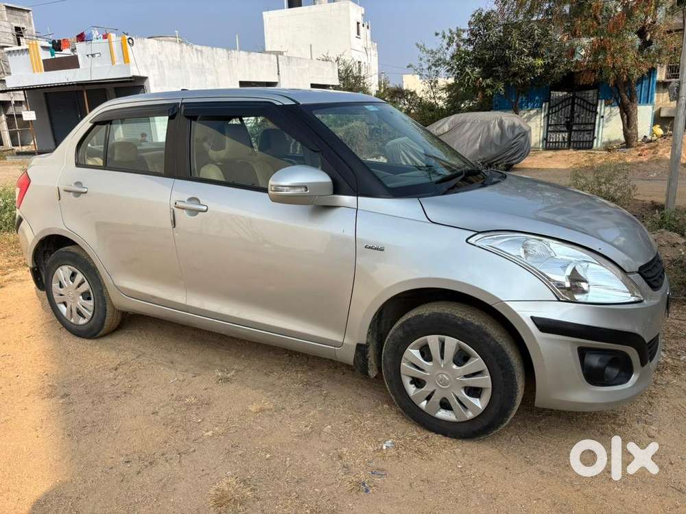 Maruti Suzuki Swift Dzire 2013 Diesel Well Maintained