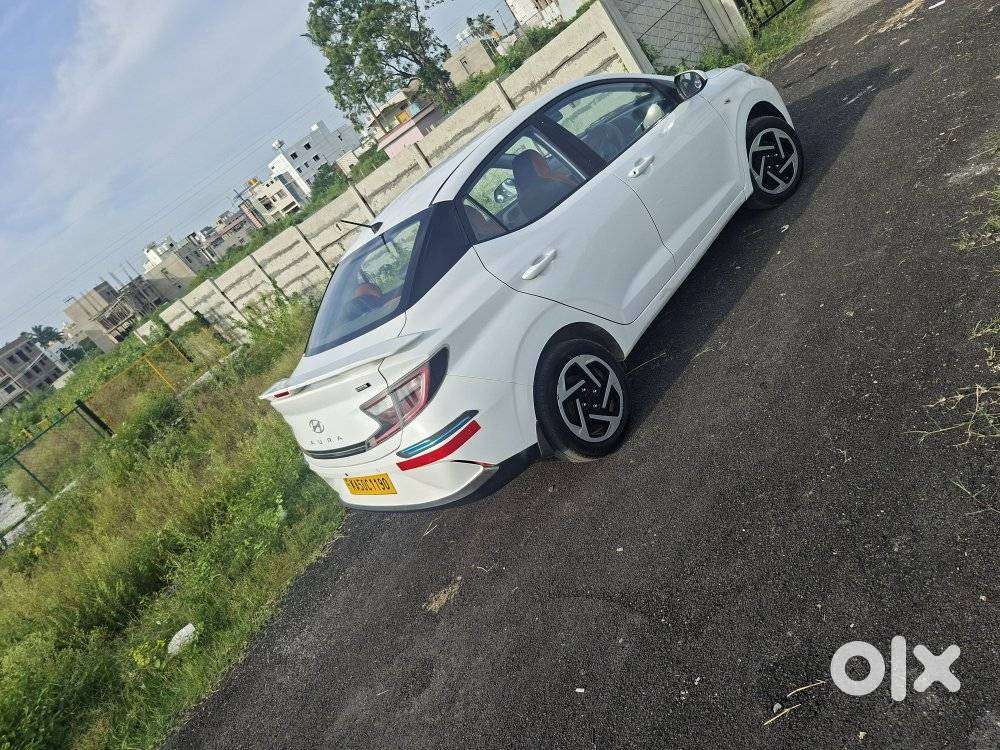 Hyundai Aura 1.2 S Cng, 2025, Cng & Hybrids