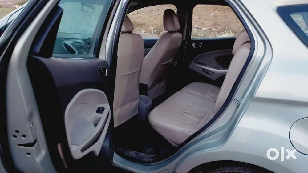 Ford Ecosport 2013 Diesel Well Maintained