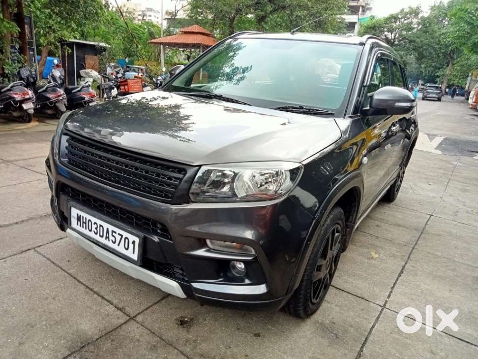 Maruti Suzuki Brezza Vdi, 2019, Diesel