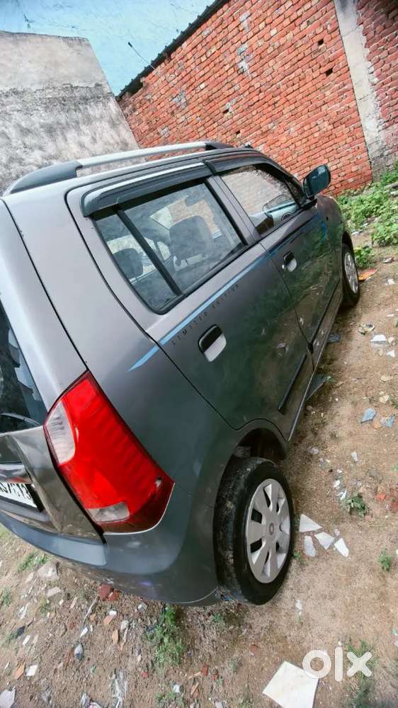 Maruti Suzuki Wagon R Cng Lxi 2014