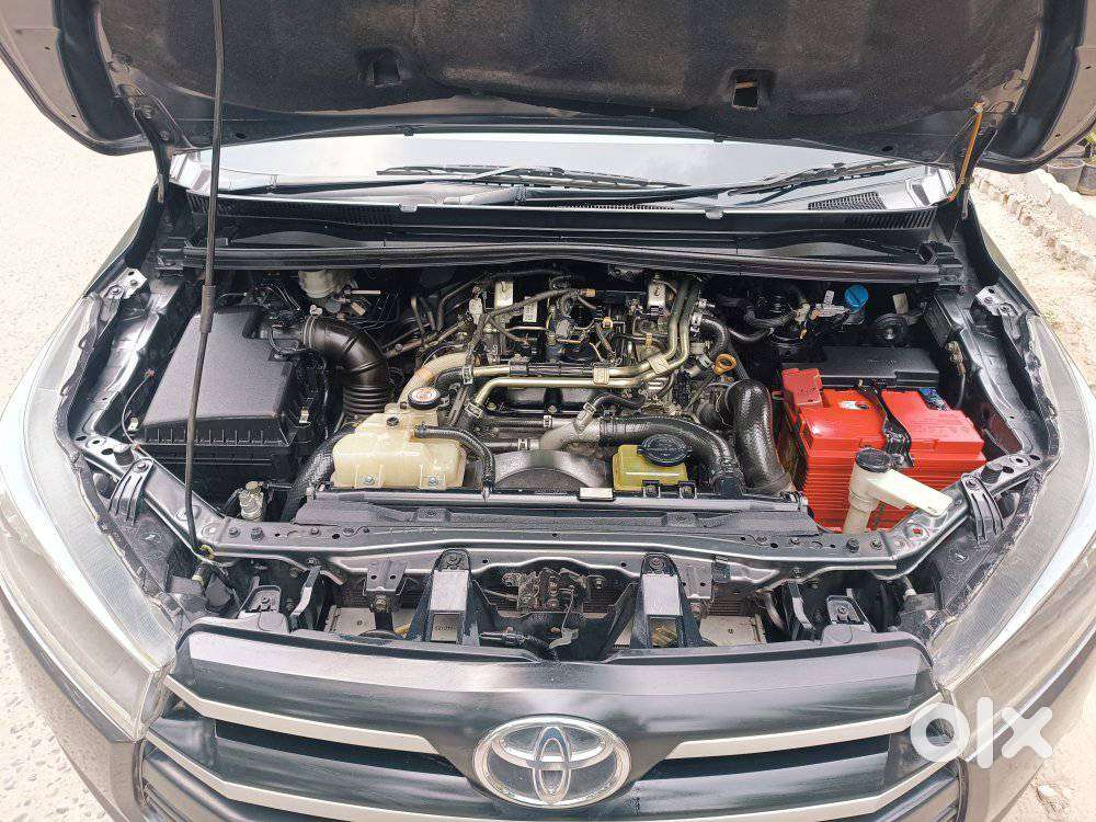 Toyota Innova Crysta [2020-ongoing] 2.4 Gx At 7 Str, 2020, Diesel