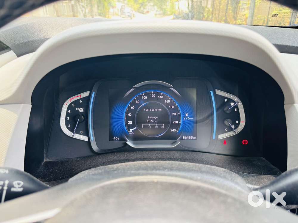 Hyundai Creta 1.5 Sx (o) Diesel, 2022, Diesel