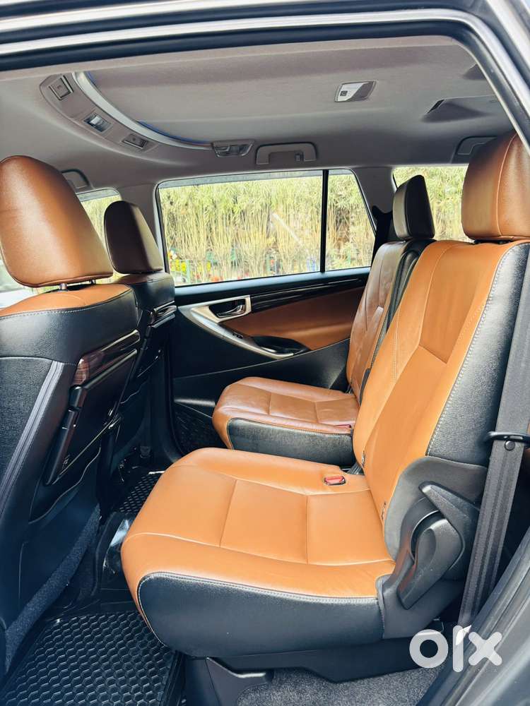 Toyota Innova Crysta [2016-2020] 2.4 Zx At 7 Str, 2018, Petrol