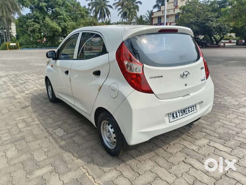 Hyundai Eon 2014 Petrol Well Maintained