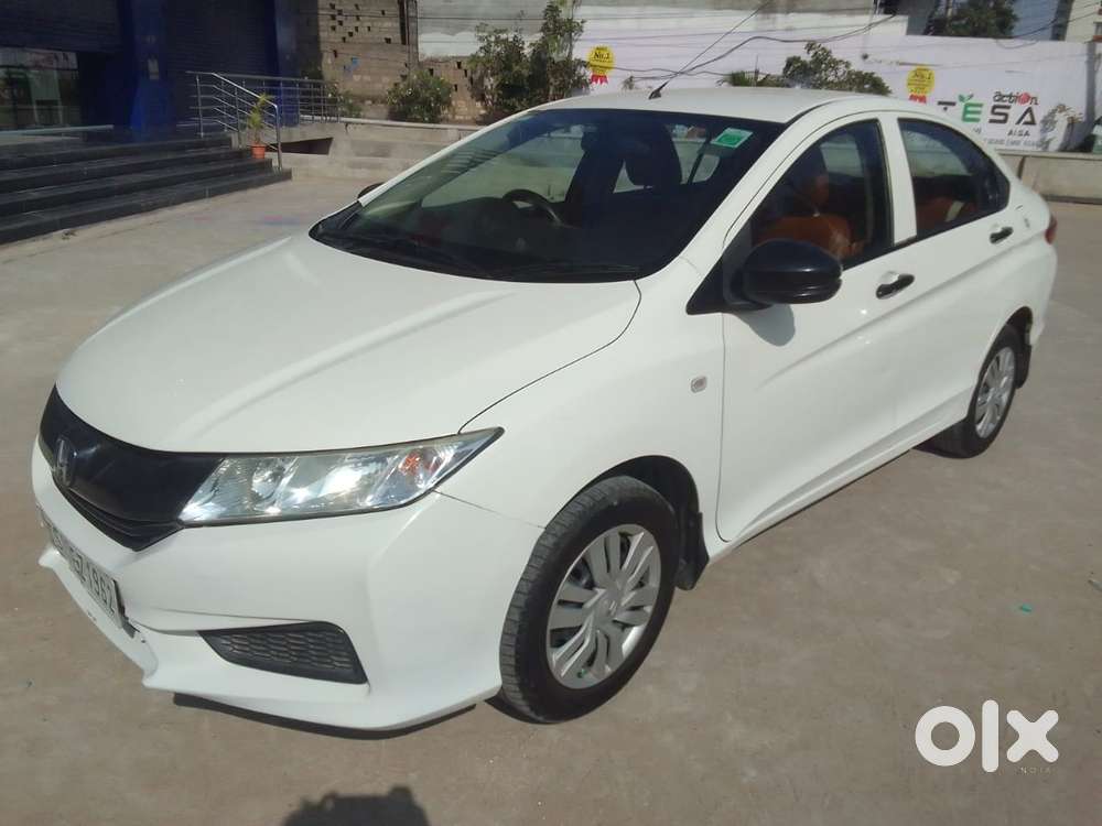 Honda City 2014-2015 I Dtec V, 2016, Diesel