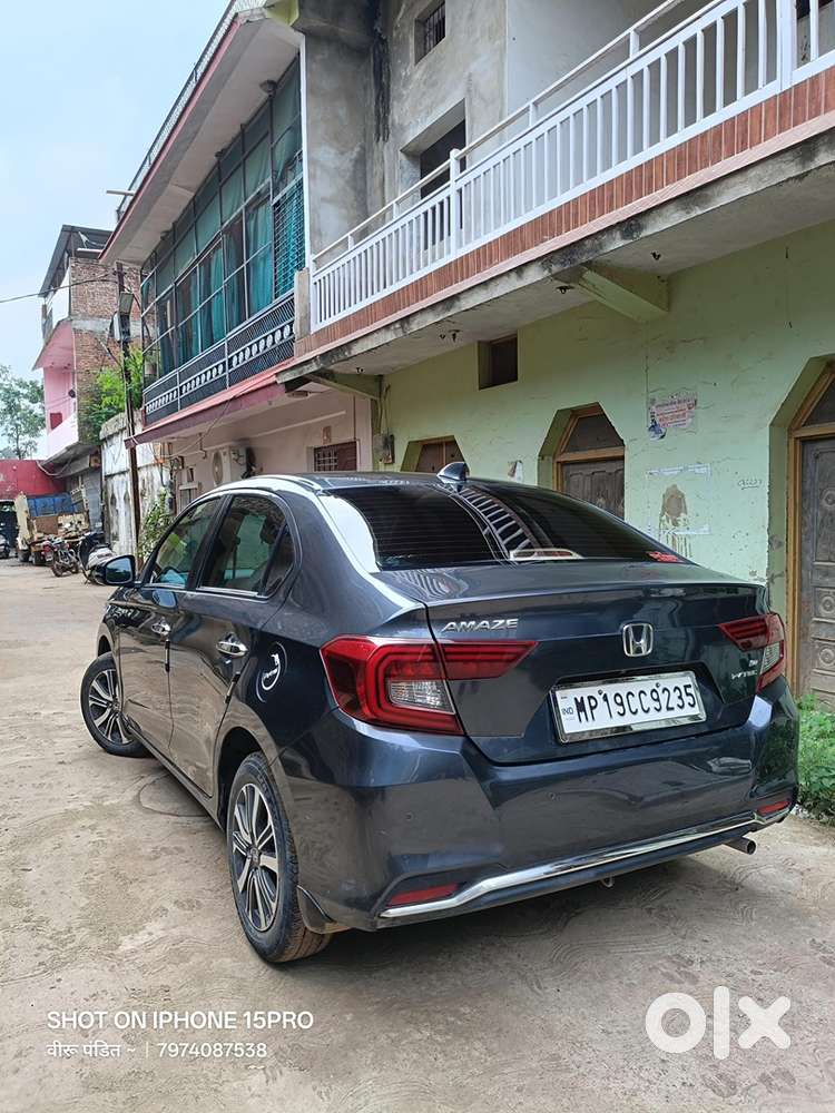 Honda Amaze Vx Petrol Manual 2022