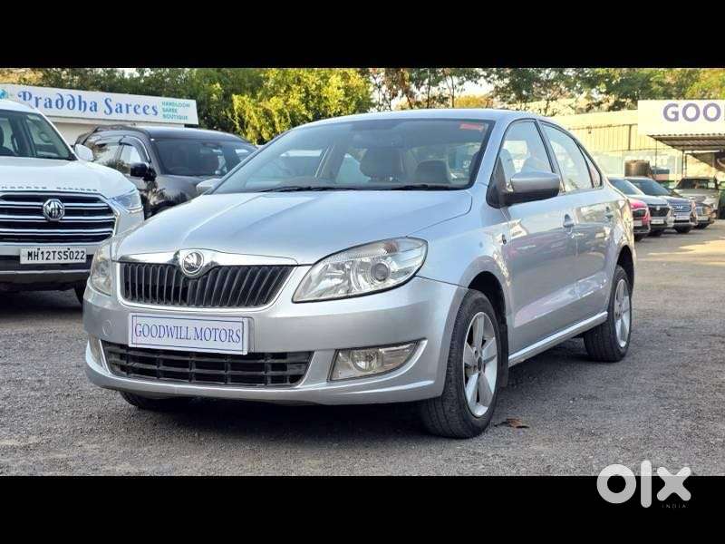 Skoda Rapid 2013-2016 1.5 Tdi At Elegance, 2014, Diesel