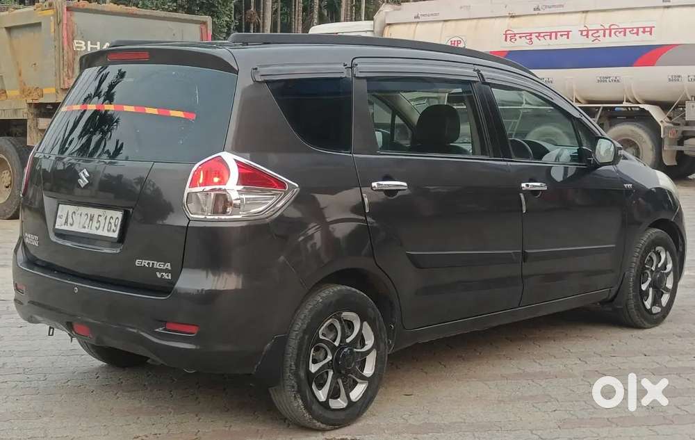 Maruti Ertiga Vxi Petrol