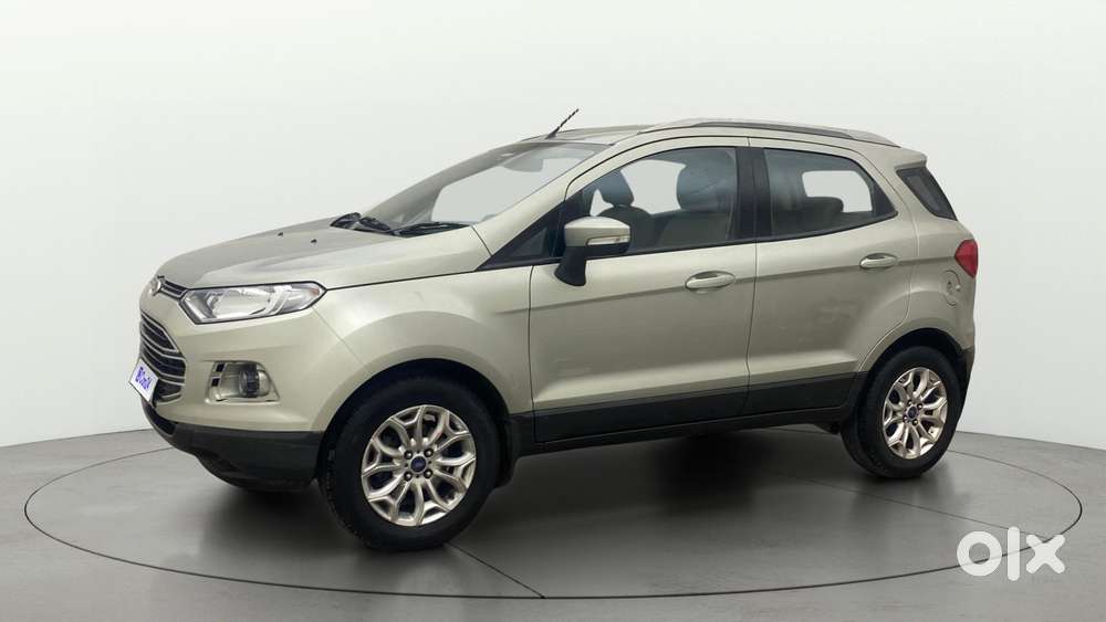 Ford Ecosport 2013-2015 1.5 Ti Vct At Titanium, 2013, Petrol