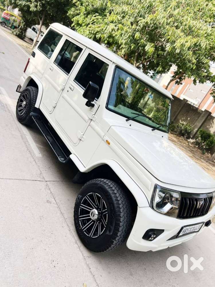 Mahindra Bolero B4, 2023, Diesel
