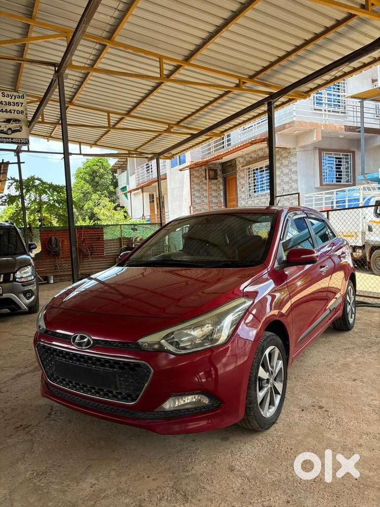 Reliable Hyundai Elite I20 2015 Manual Petrol