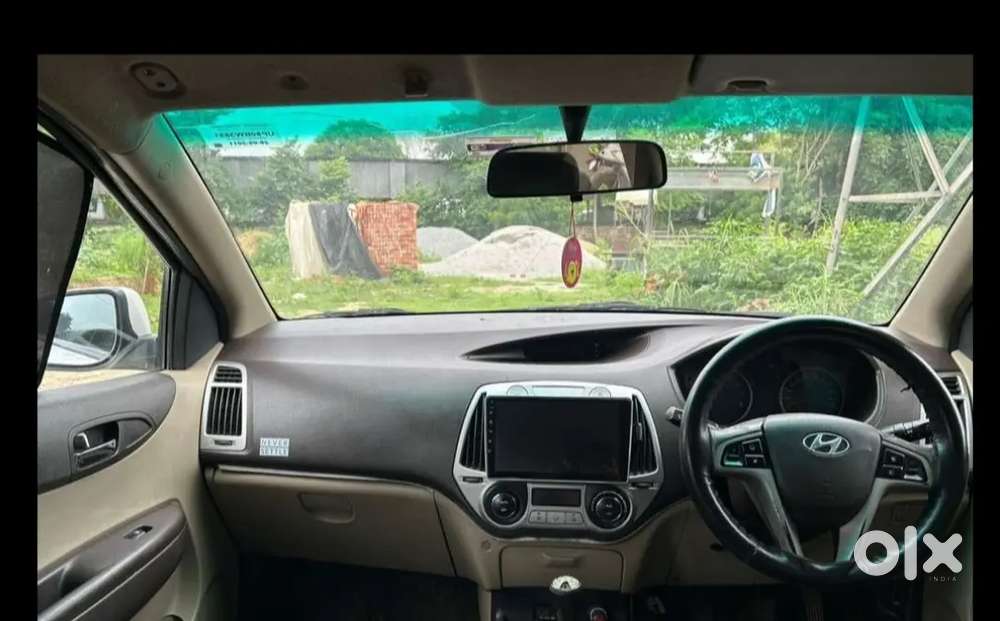 Hyundai I20 2011