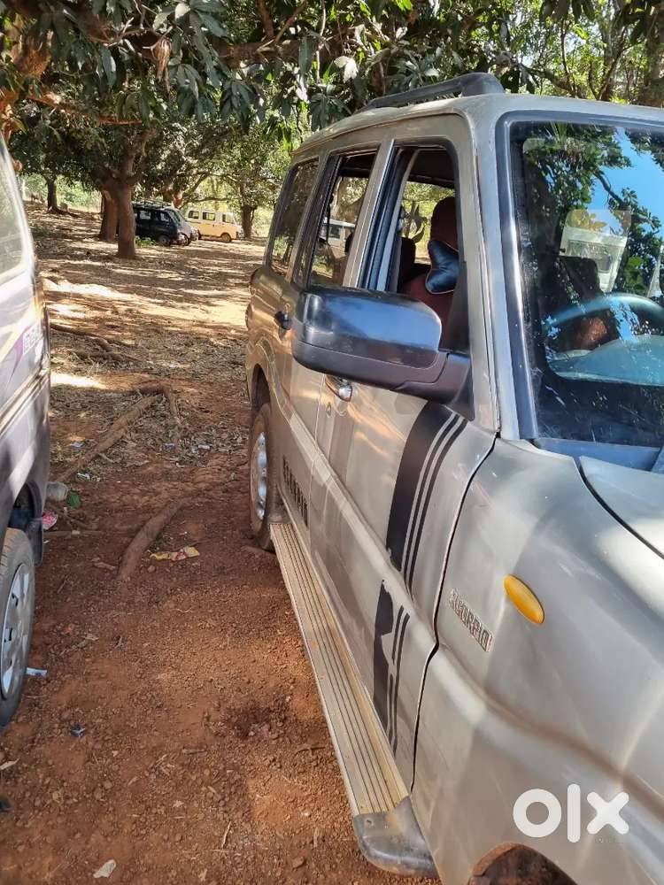 Mahindra Scorpio 2009