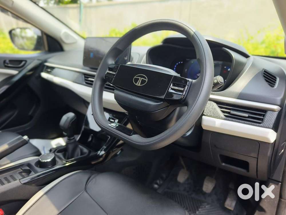 Tata Nexon Creative Plus Ps Pmt2025