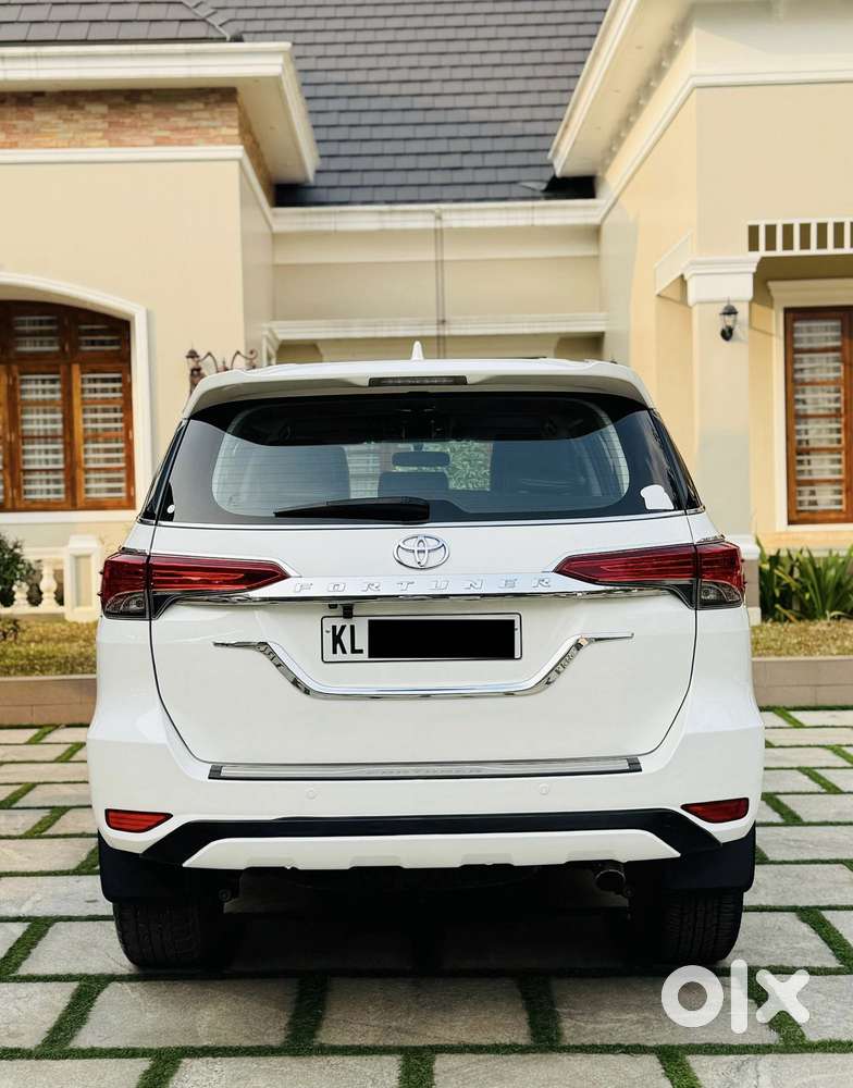 Toyota Fortuner 4x2 At 2.8 Diesel, 2017, Diesel