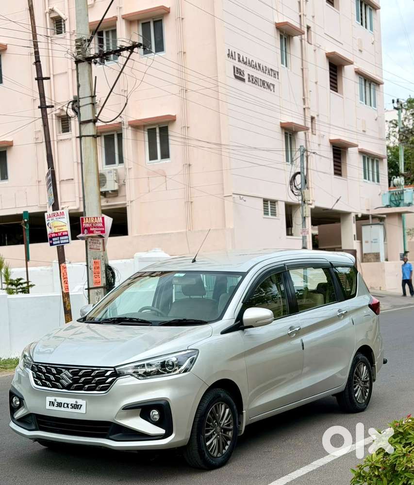 Maruti Suzuki Ertiga Zxi Plus Shvs, 2021, Petrol