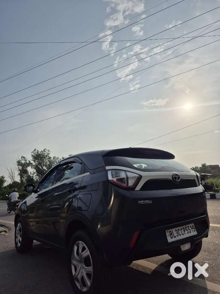Tata Nexon 2018 Cng & Hybrids 105000 Km Driven