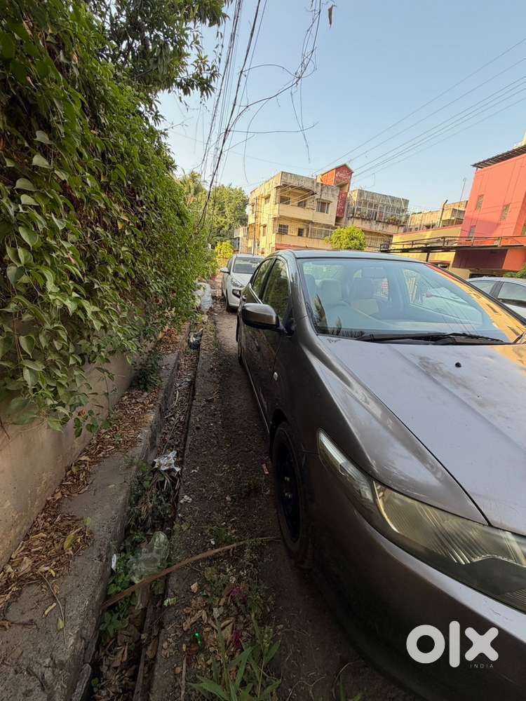 Honda City 2011 Petrol Well Maintained