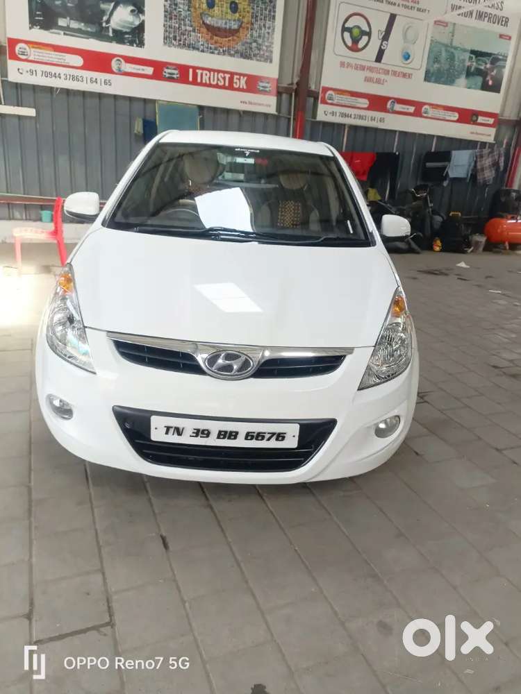 Hyundai I20 2010 Diesel Good Condition