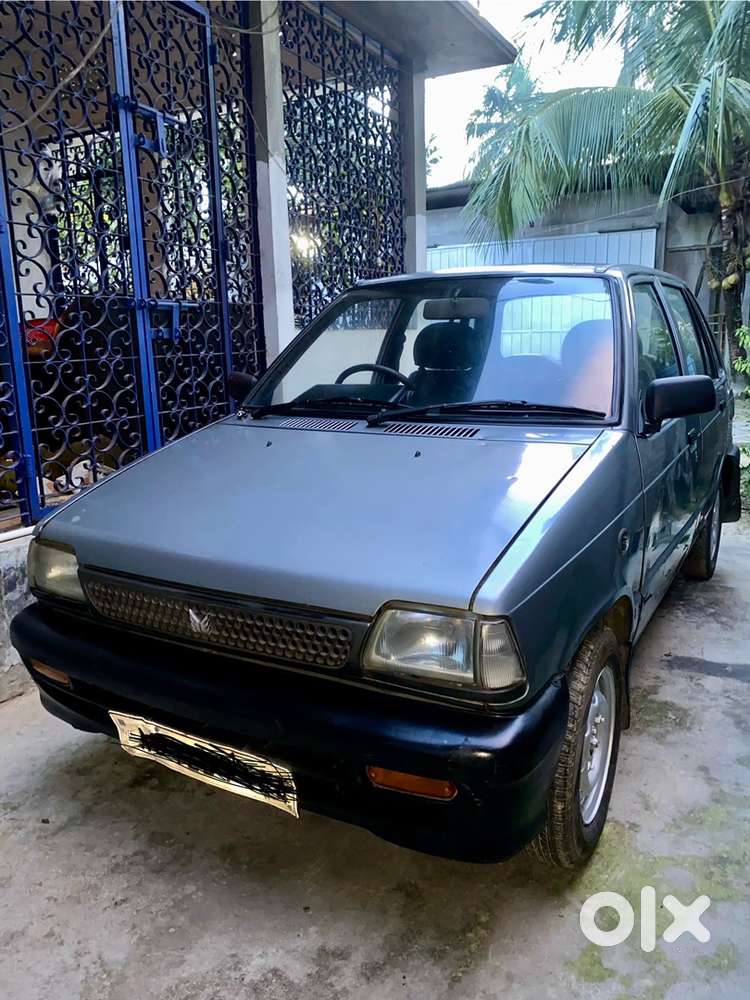 Maruti Suzuki 800 2004 Petrol Good Condition
