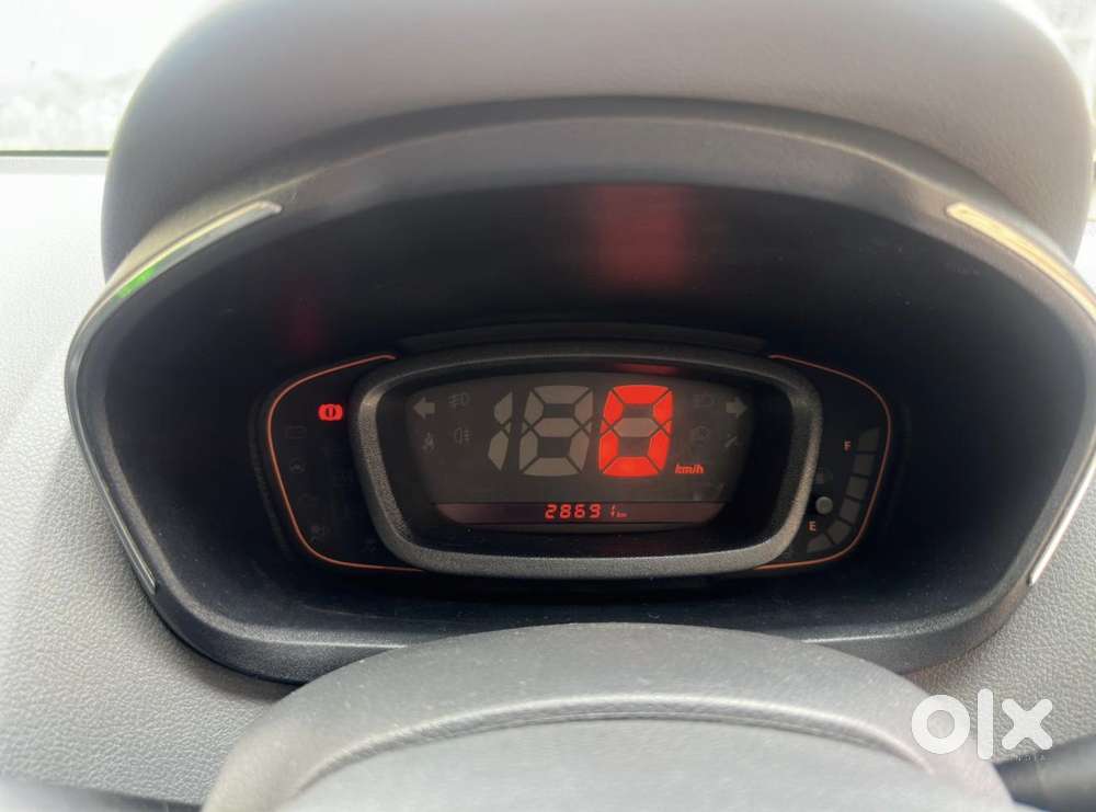 Renault Kwid 1.0 Rxt Edition, 2016, Petrol