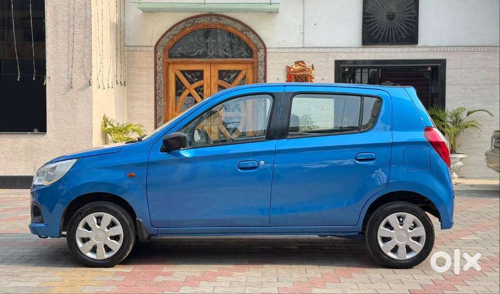 Maruti Suzuki Alto K10 1.0 Vxi (o) Amt, 2016, Petrol