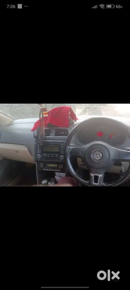 Volkswagen Vento 2010 Petrol Well Maintained