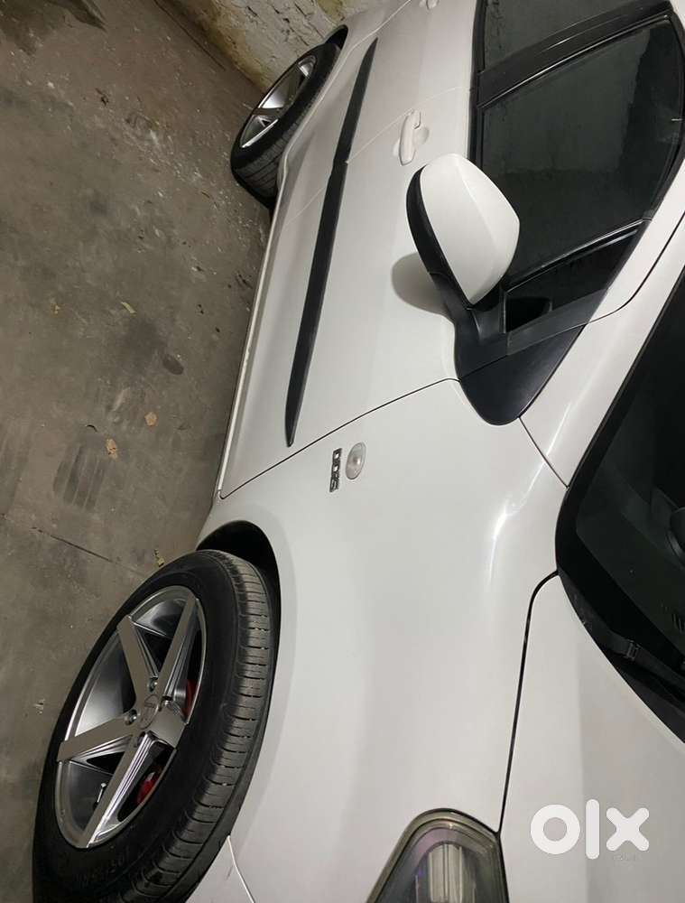 Maruti Suzuki Ritz 2015